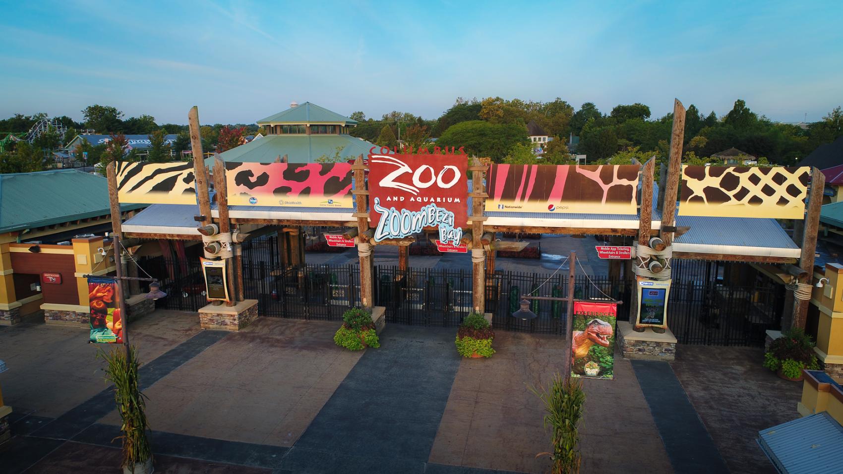 Columbus Zoo And Aquarium Reports Nearly Half A Billion Dollar Economic ...